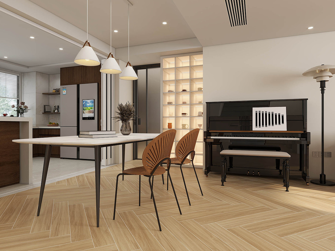 原木风格家居设计（图ZMzg5OTk1OTM2） - 家装设计 - 站酷设计师是小赵原创素材 - 站酷ZCOOL