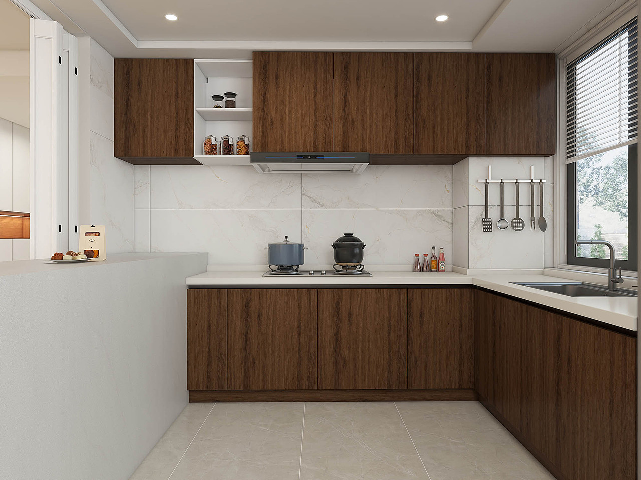 原木风格家居设计（图ZMzg5OTk1OTYw） - 家装设计 - 站酷设计师是小赵原创素材 - 站酷ZCOOL