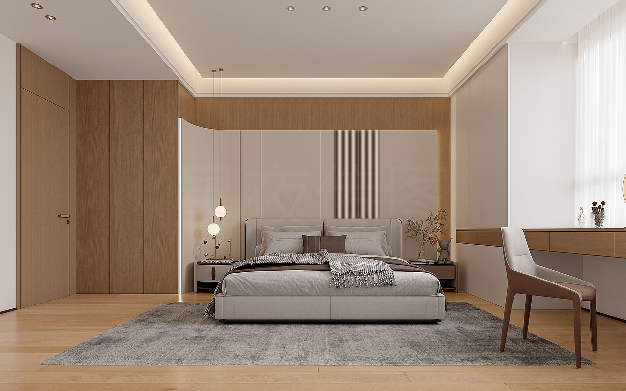 【奶油风·哑光奶油色的慵懒美学】