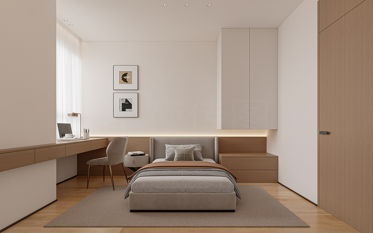 【奶油风·哑光奶油色的慵懒美学】