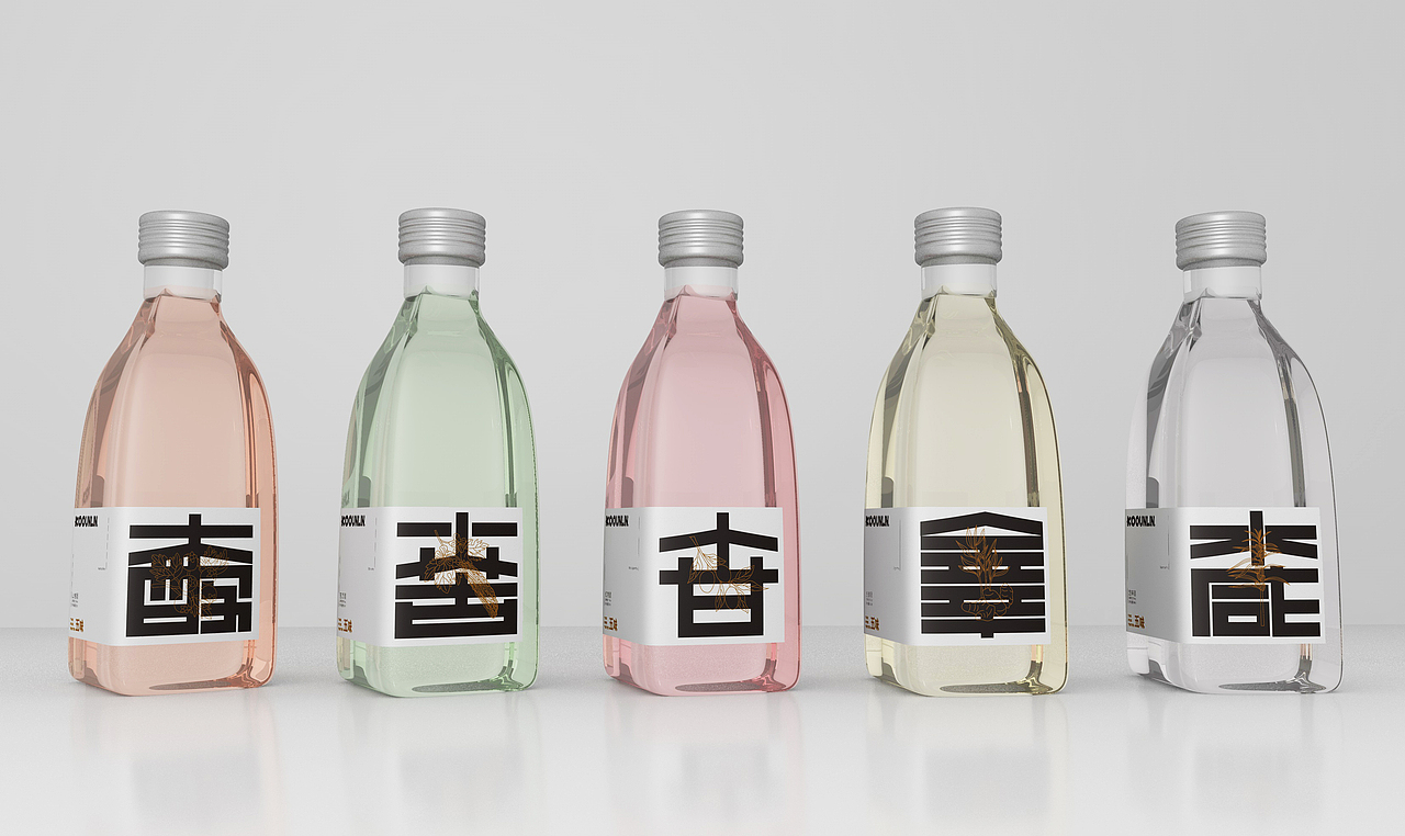 五味酒系列产品包装设计（图ZMzg5OTk5NDQ4） - 包装 - 站酷设计师思逸品牌创意设计原创素材 - 站酷ZCOOL
