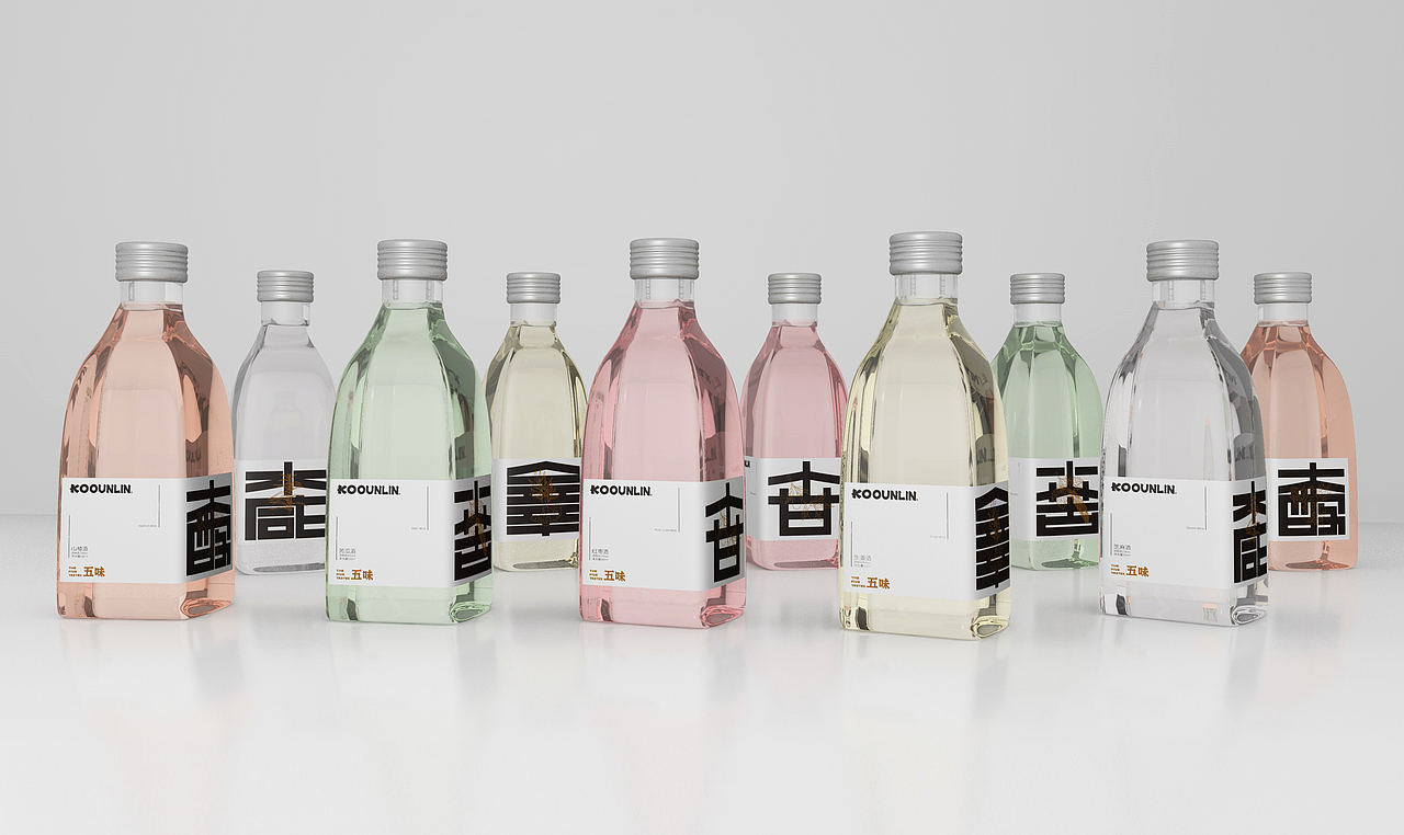 五味酒系列产品包装设计（图ZMzg5OTk5NDY0） - 包装 - 站酷设计师思逸品牌创意设计原创素材 - 站酷ZCOOL