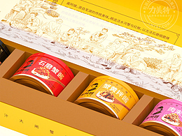 酱阿嫂x力美特｜与时俱进的蟹酱包装设计
