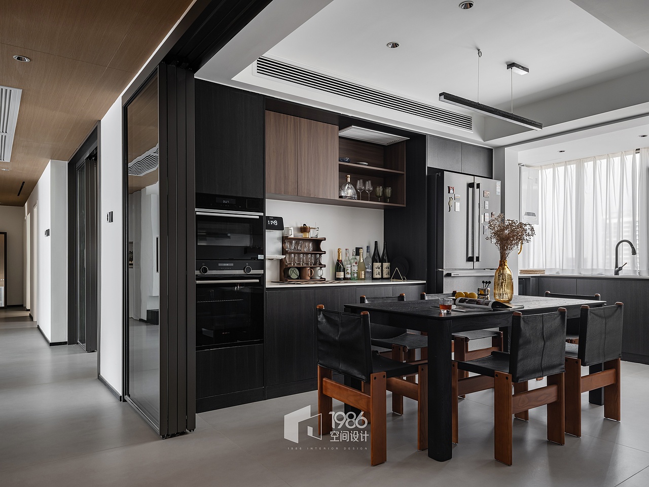 1986设计｜无界之境-海归的治愈系乌托邦（图ZMzkwMDAwMDMy） - 家装设计 - 站酷设计师1986设计原创素材 - 站酷ZCOOL