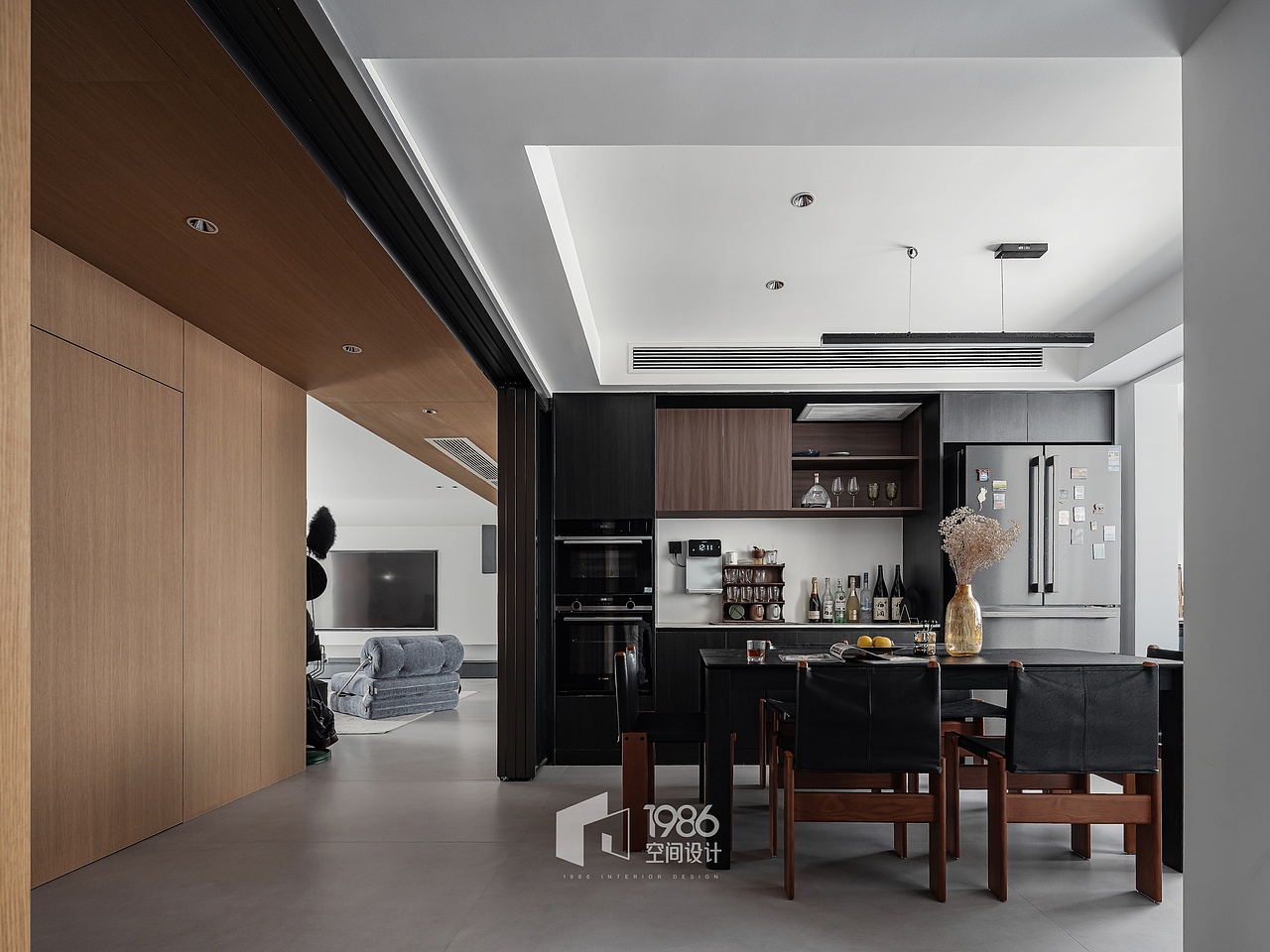 1986设计｜无界之境-海归的治愈系乌托邦（图ZMzkwMDAwMDc2） - 家装设计 - 站酷设计师1986设计原创素材 - 站酷ZCOOL