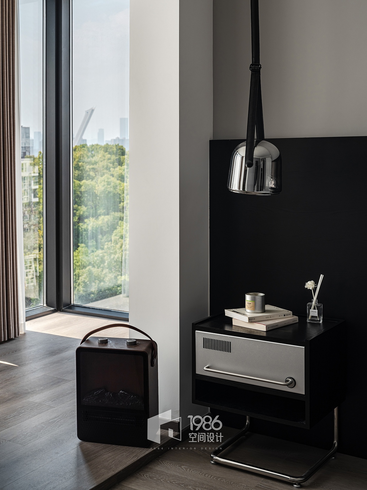 1986设计｜无界之境-海归的治愈系乌托邦（图ZMzkwMDAwMDg0） - 家装设计 - 站酷设计师1986设计原创素材 - 站酷ZCOOL