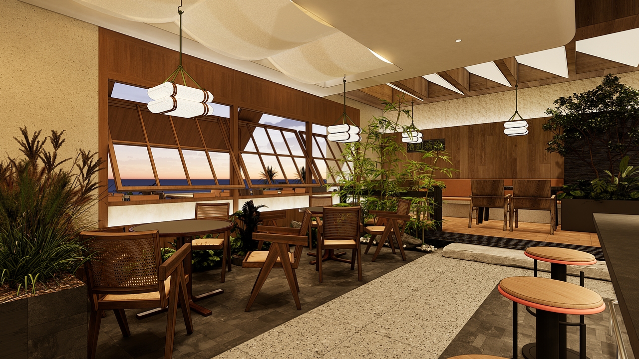 原创设计丨一汤一养草本酒馆