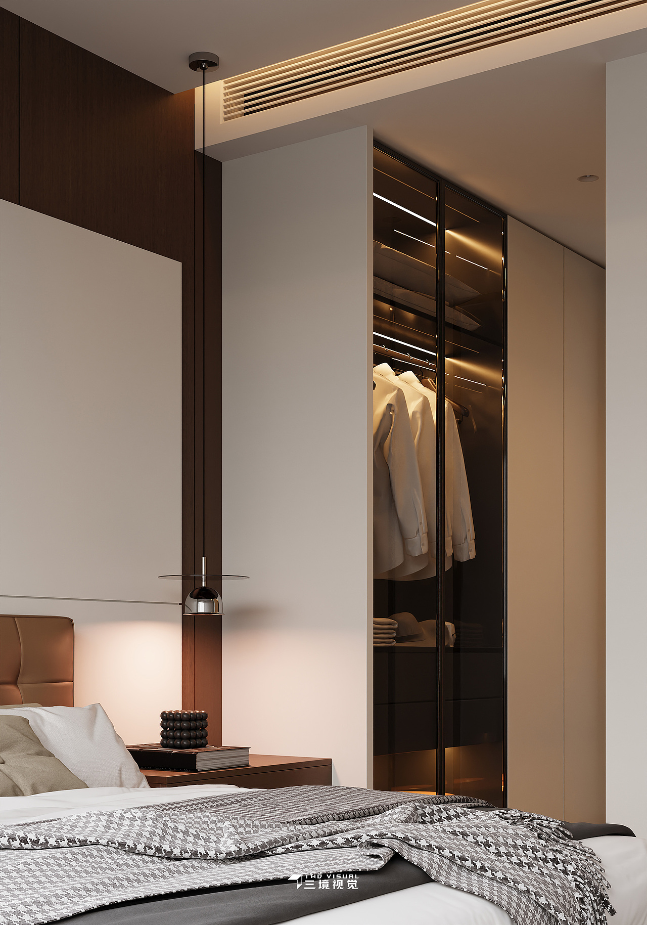 住宅-现代风格小户型设计