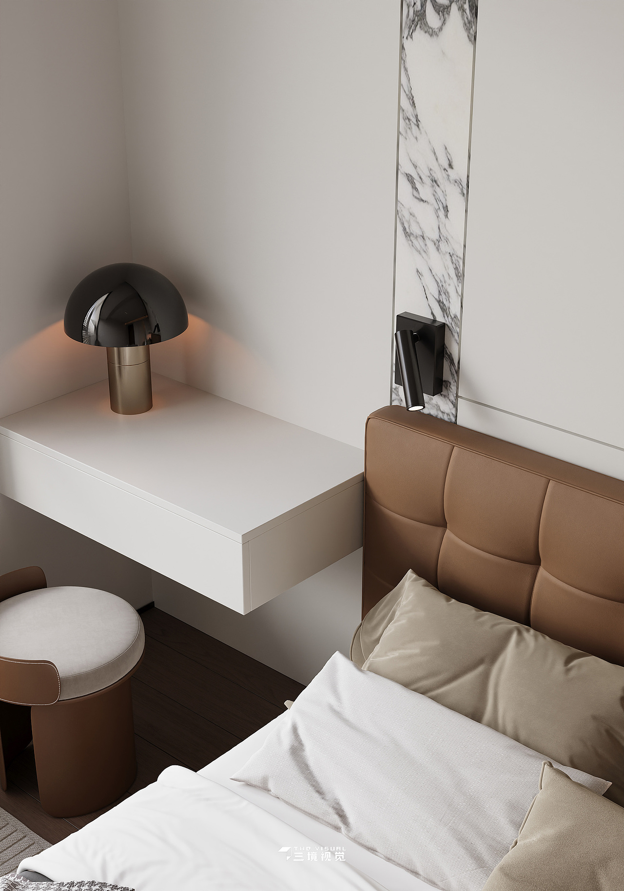 住宅-现代风格小户型设计