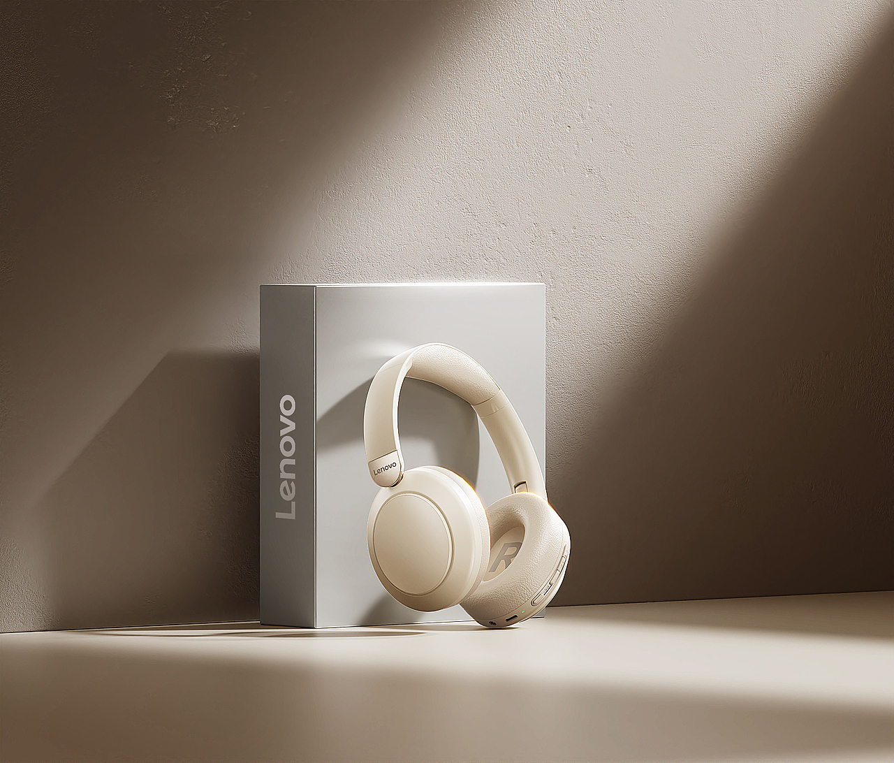 【产品渲染-耳机工作节选6】