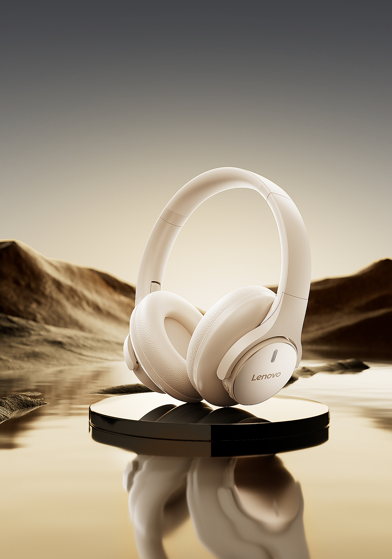 【产品渲染-耳机工作节选6】