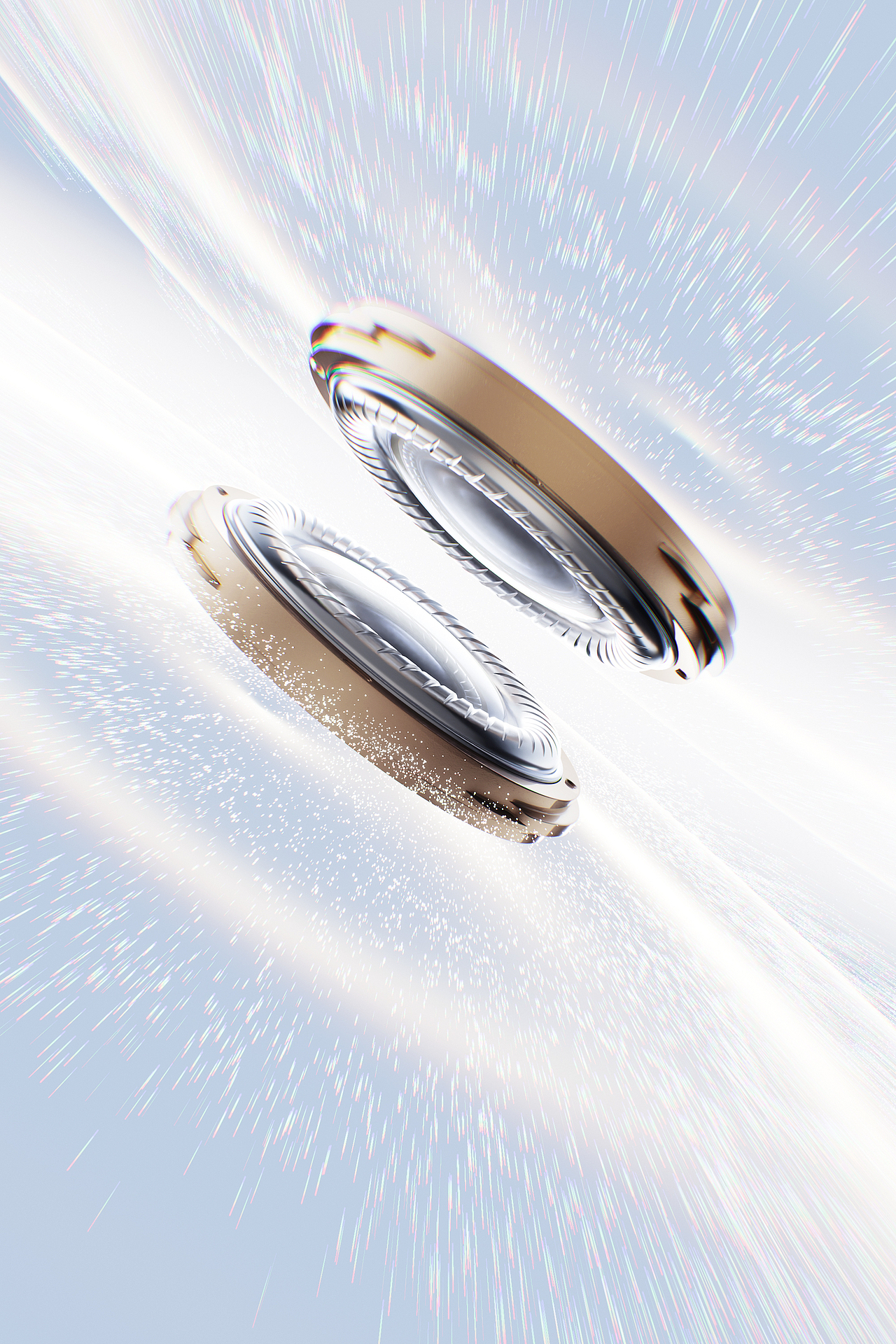 【产品渲染-耳机工作节选6】