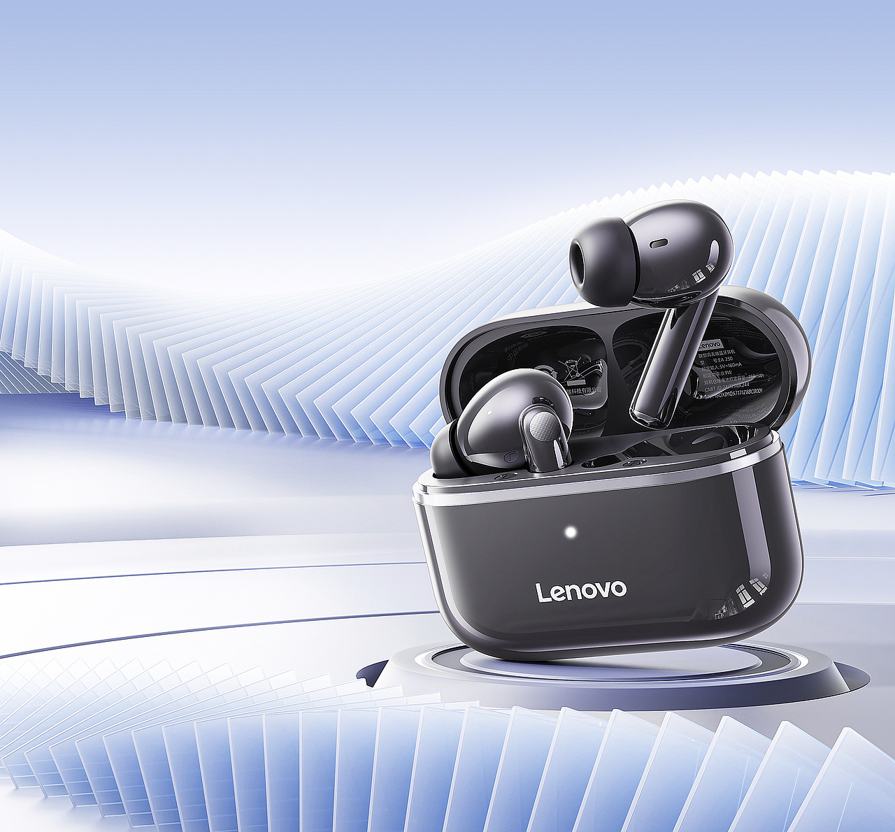 【产品渲染-耳机工作节选6】