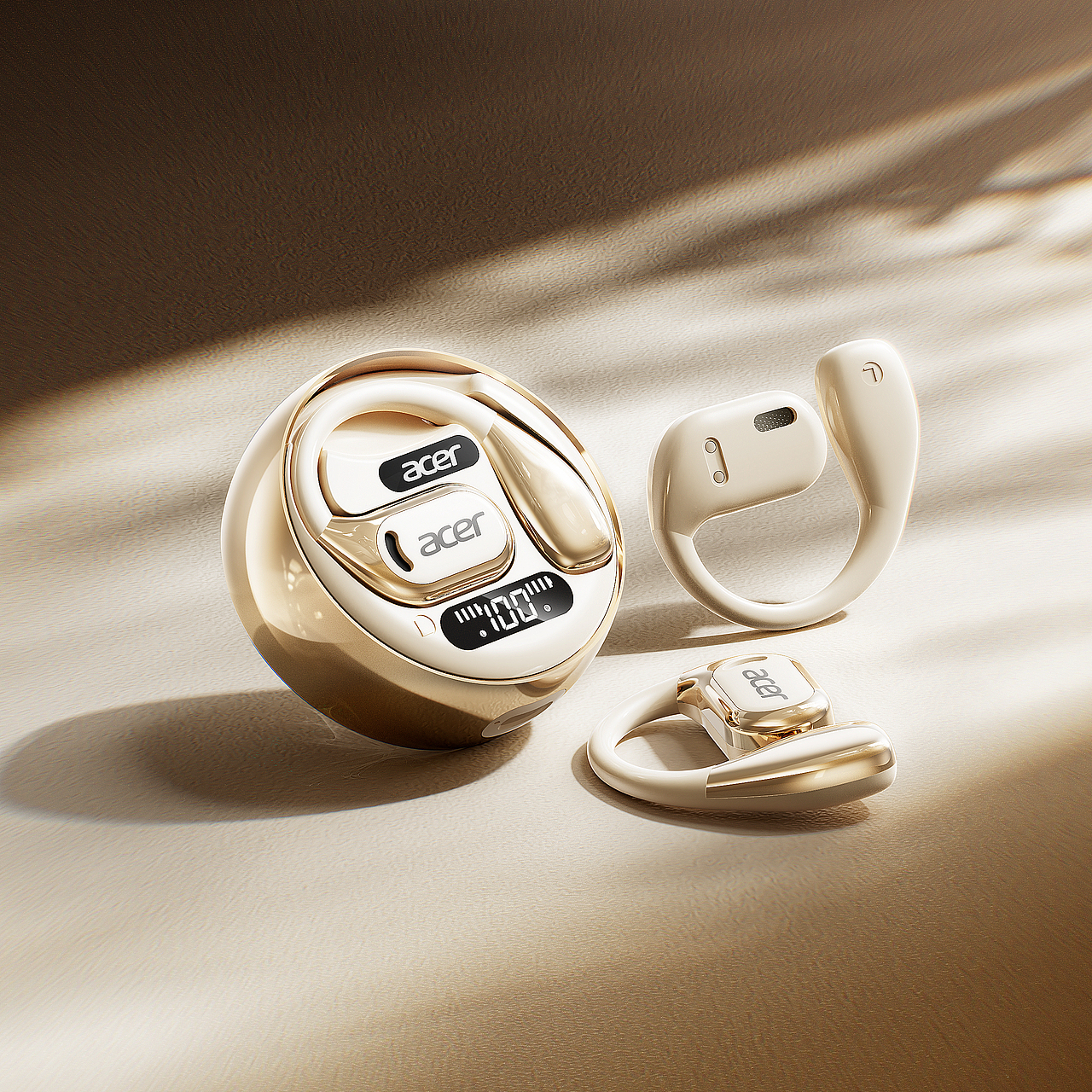 【产品渲染-耳机工作节选6】