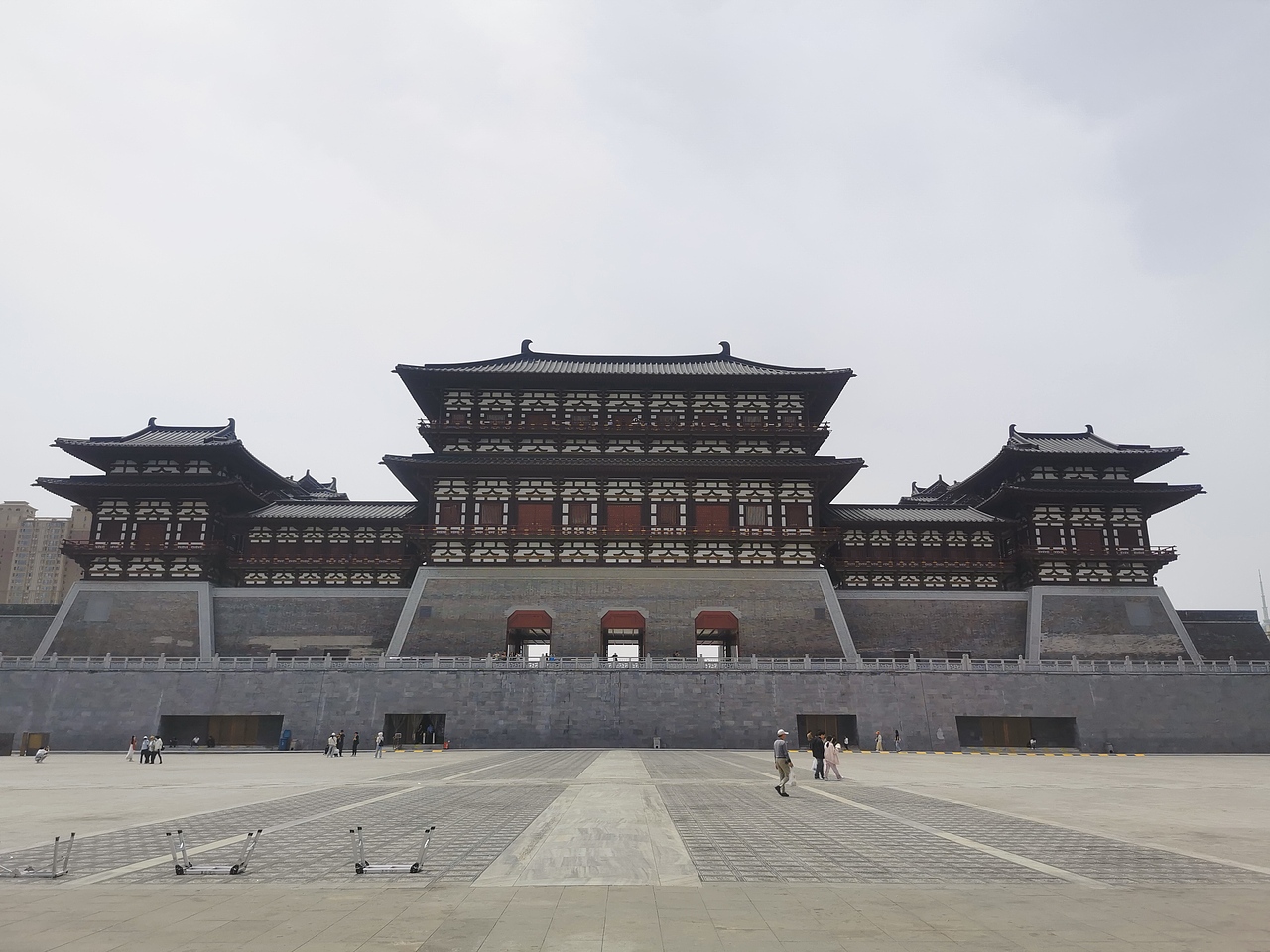 中国洛阳应天门