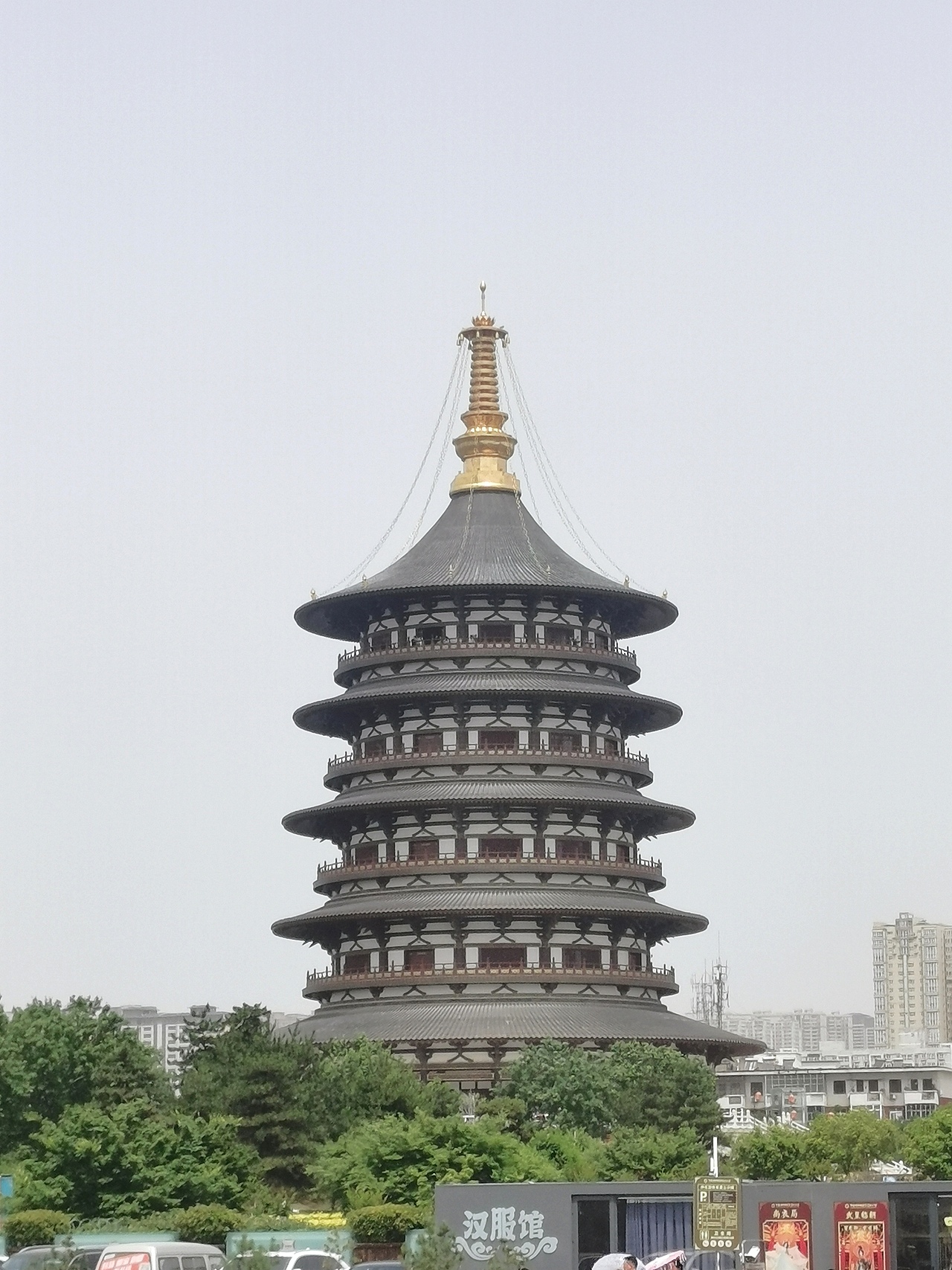 中国洛阳应天门