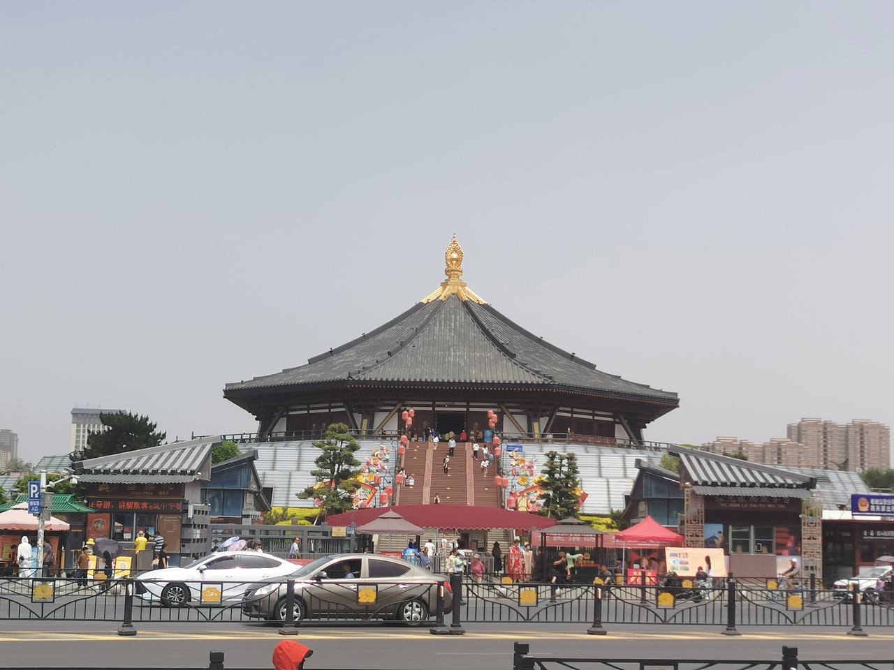 中国洛阳应天门