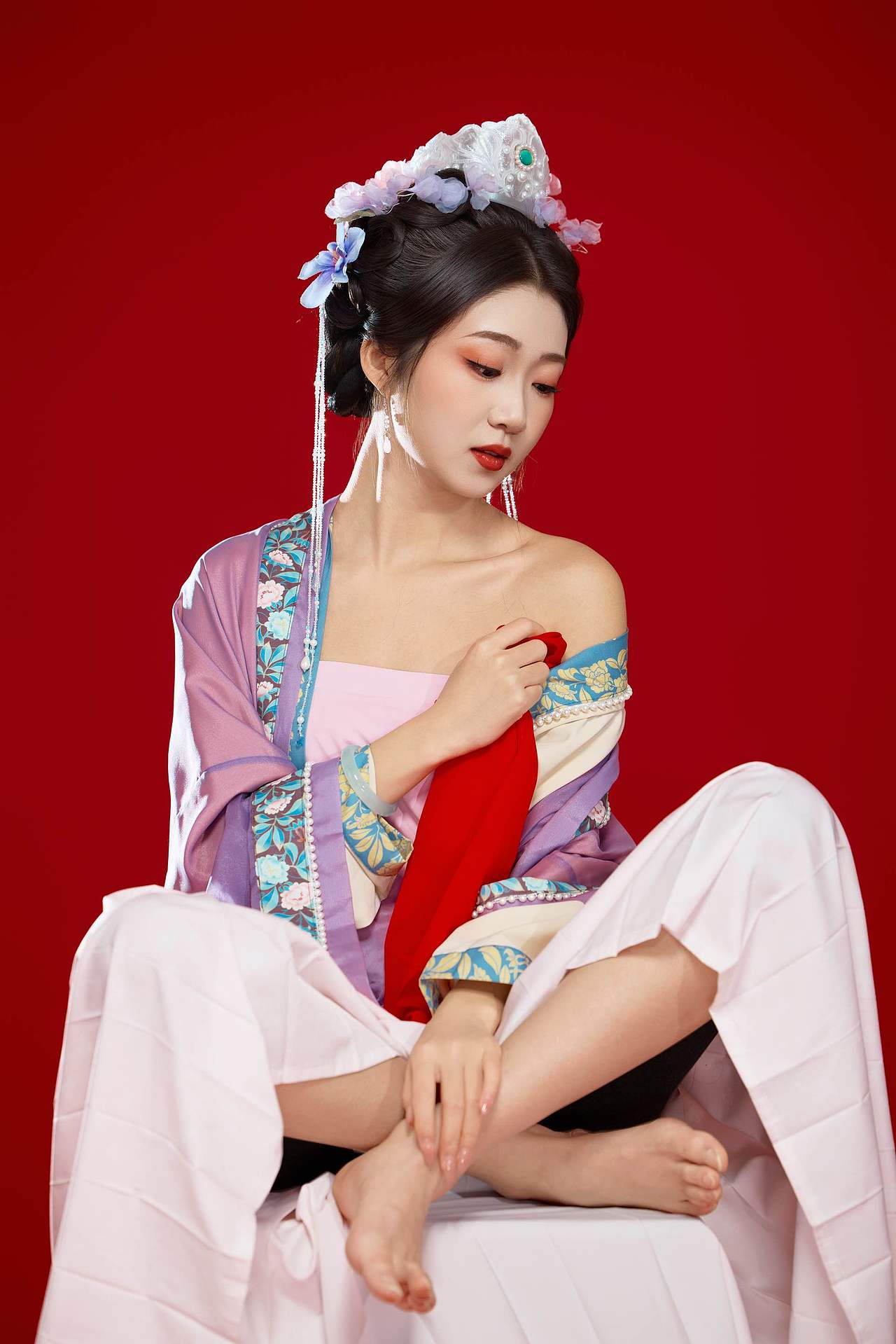 海洛素材供稿（图ZMzkwMDA2Njcy） - 人像摄影 - 站酷设计师蓝太阳TNT原创素材 - 站酷ZCOOL