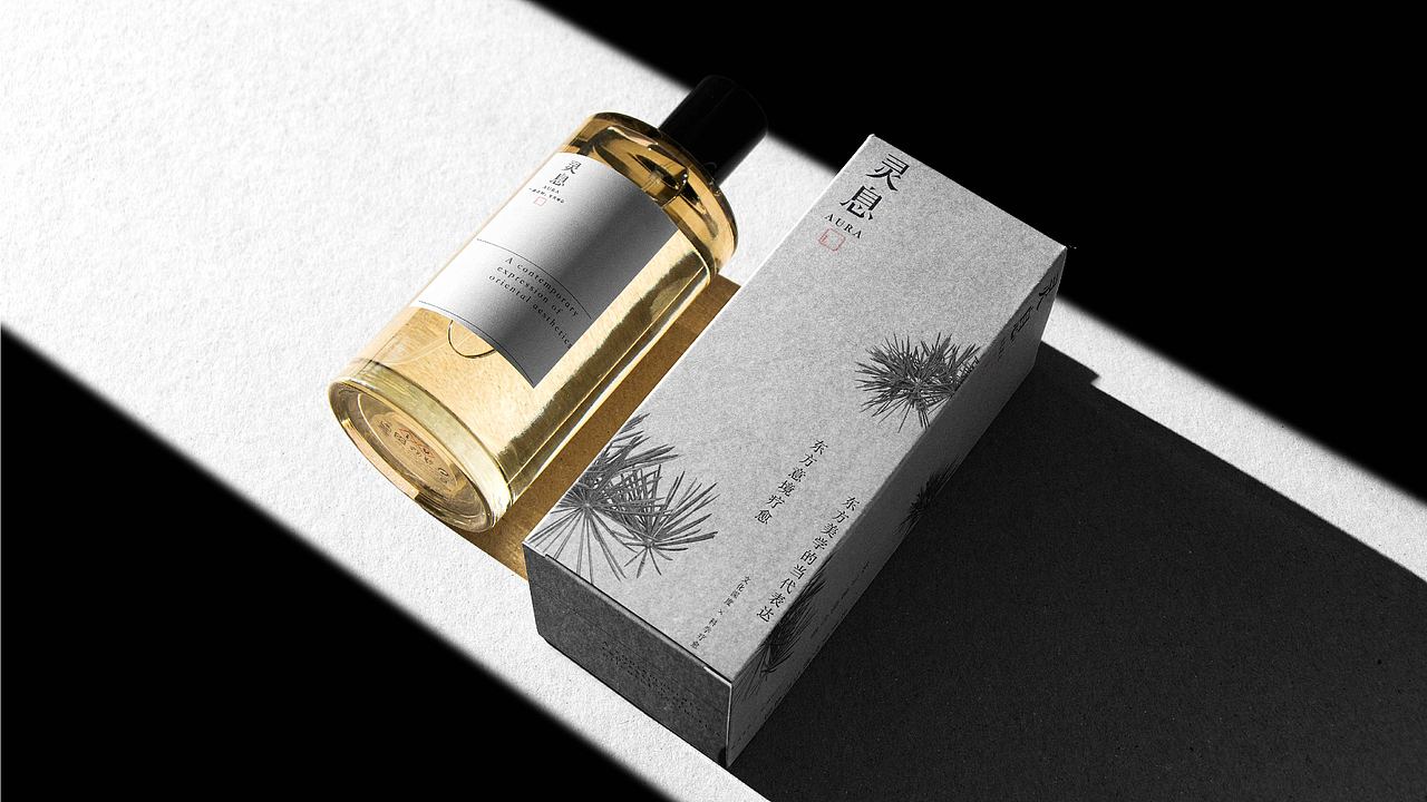 灵息 | 东方香氛品牌设计（图ZMzkwMDA2ODYw） - 品牌 - 站酷设计师痛苦吐司原创素材 - 站酷ZCOOL