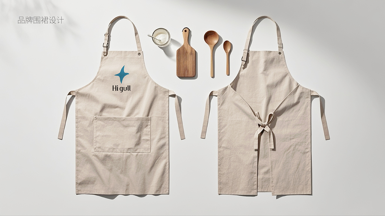 HI GUL冰淇淋 ｜品牌及包装设计