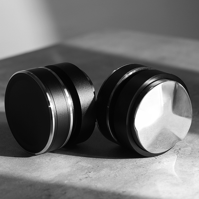 咖啡布粉器主图随拍