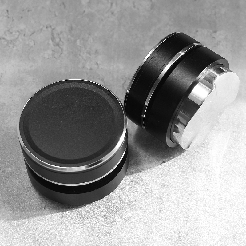 咖啡布粉器主图随拍