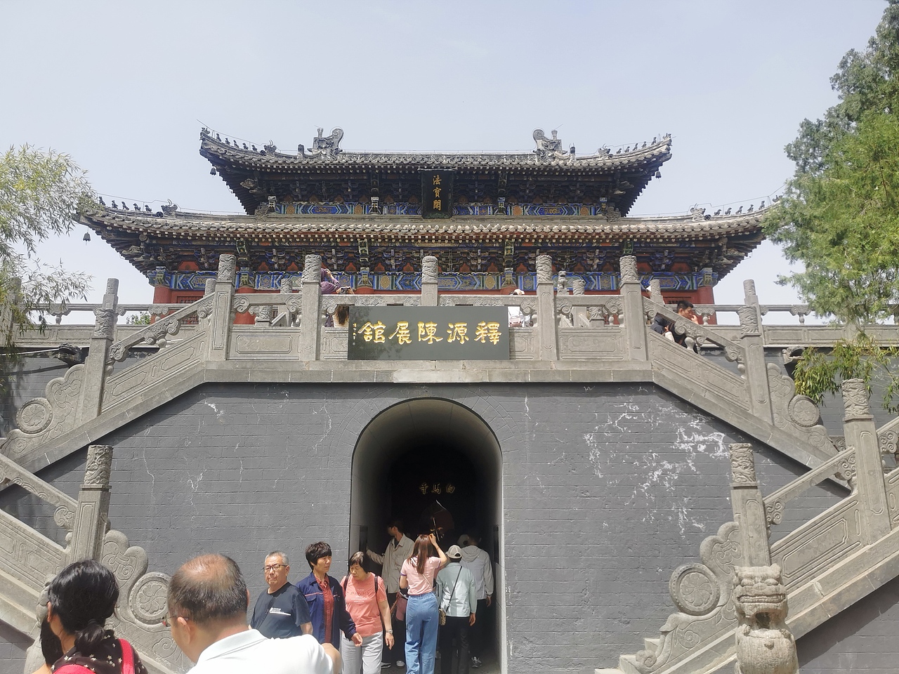 中国洛阳白马寺（图ZMzkwMDEzNTA0） - 人文/纪实摄影 - 站酷设计师z慧盈原创素材 - 站酷ZCOOL