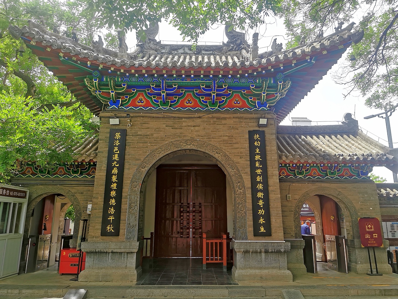 中国洛阳白马寺（图ZMzkwMDEzNDk2） - 人文/纪实摄影 - 站酷设计师z慧盈原创素材 - 站酷ZCOOL