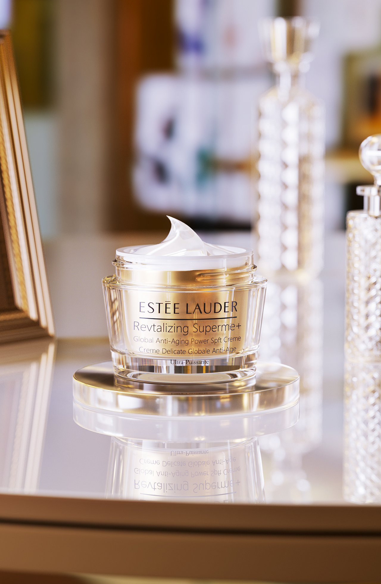 《忆梦》美妆练习(采用RS渲染)