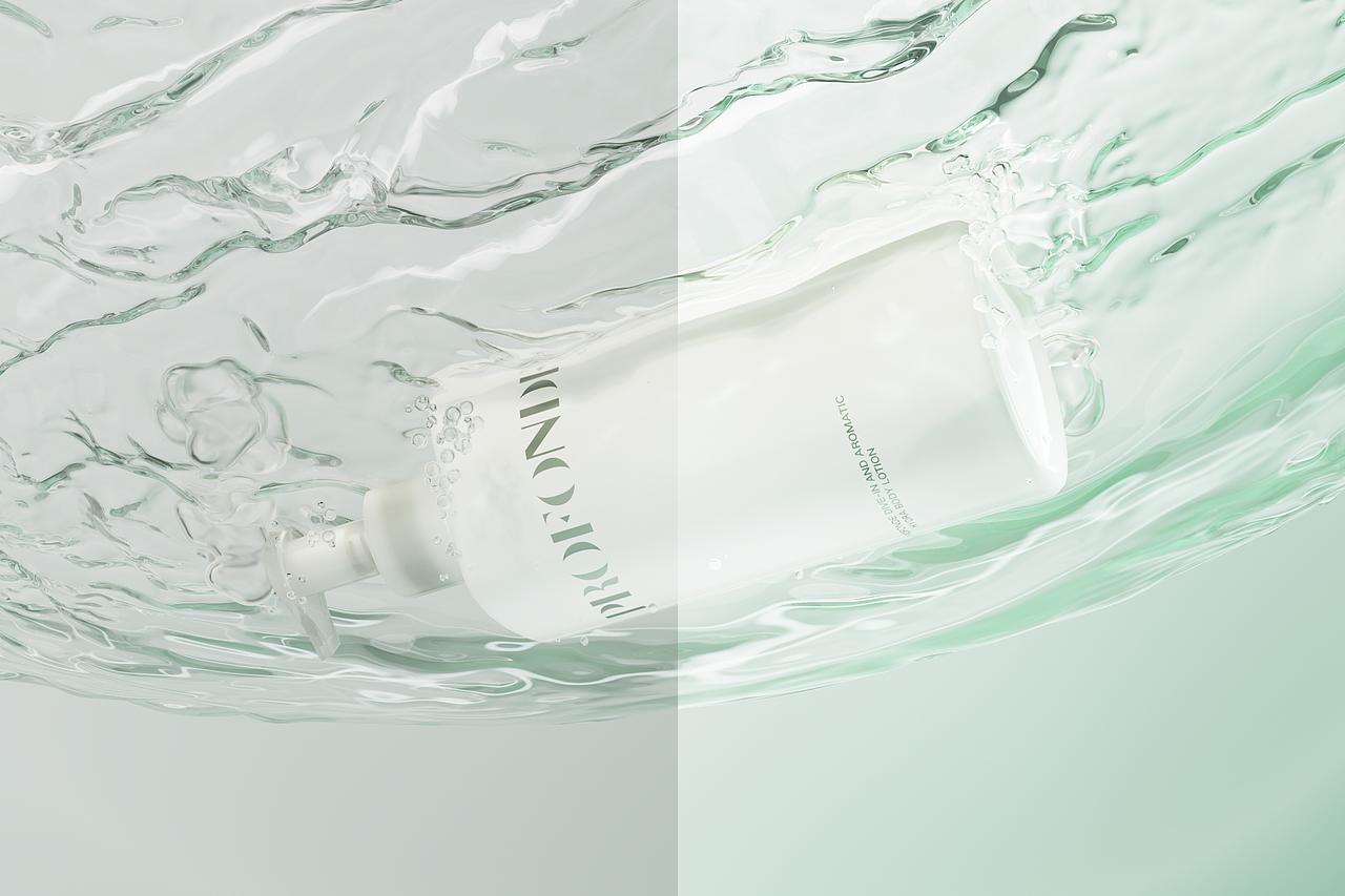 《忆梦》美妆练习(采用RS渲染)