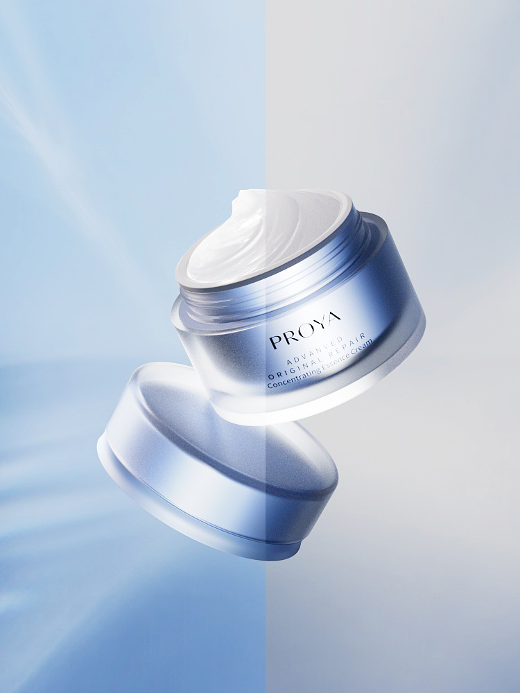 《忆梦》美妆练习(采用RS渲染)