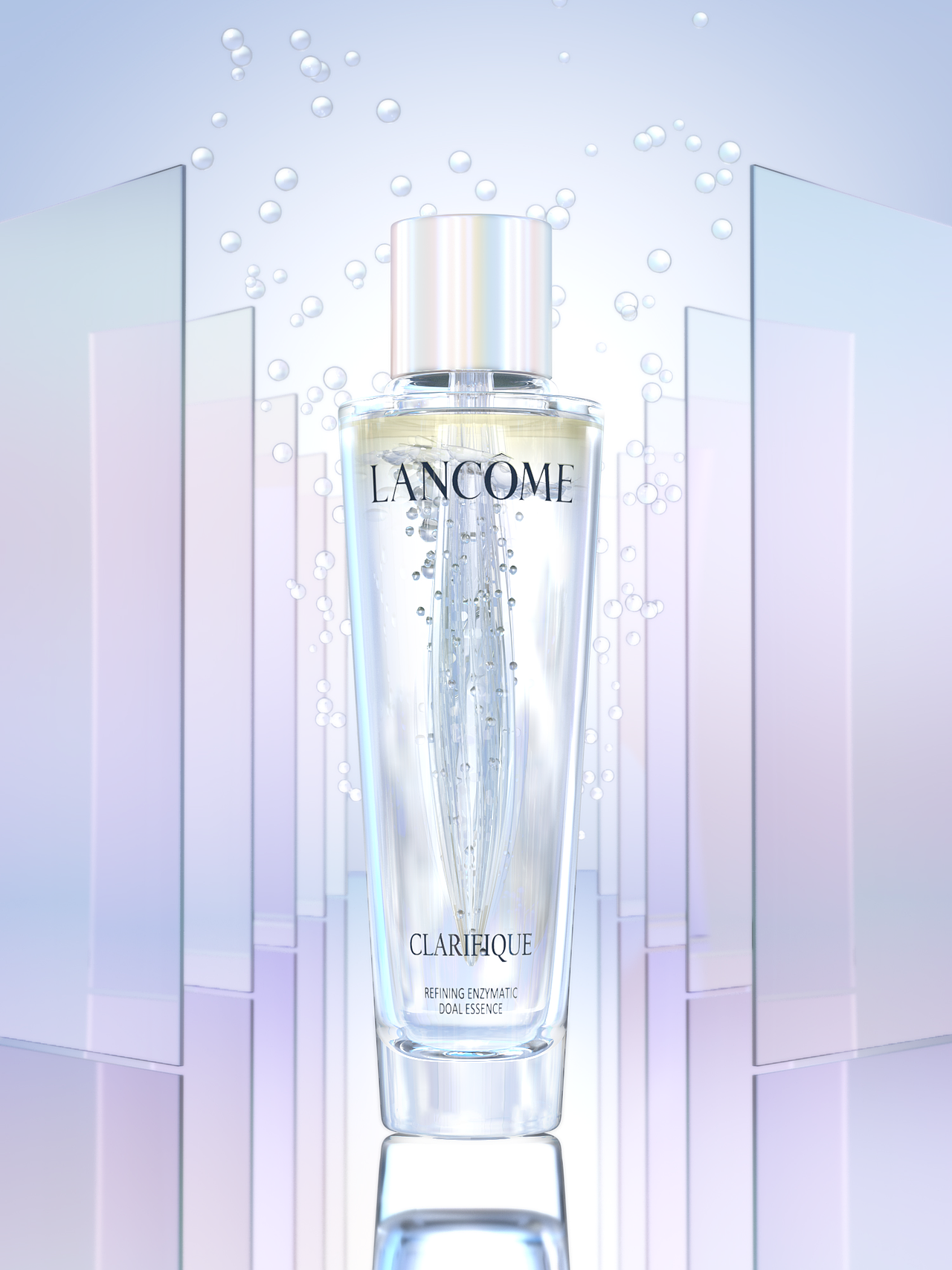 《忆梦》美妆练习(采用RS渲染)