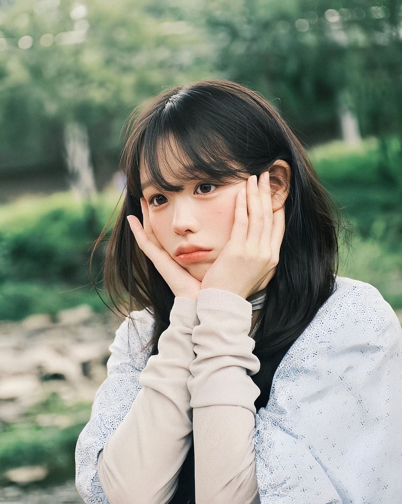 在你身边（图ZMzkwMDE1MDI4） - 人像摄影 - 站酷设计师摄影师冯浩原创素材 - 站酷ZCOOL