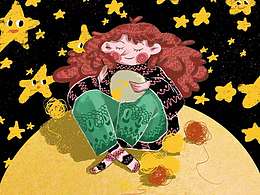 月亮粑粑儿童绘本/原创拒绝AI