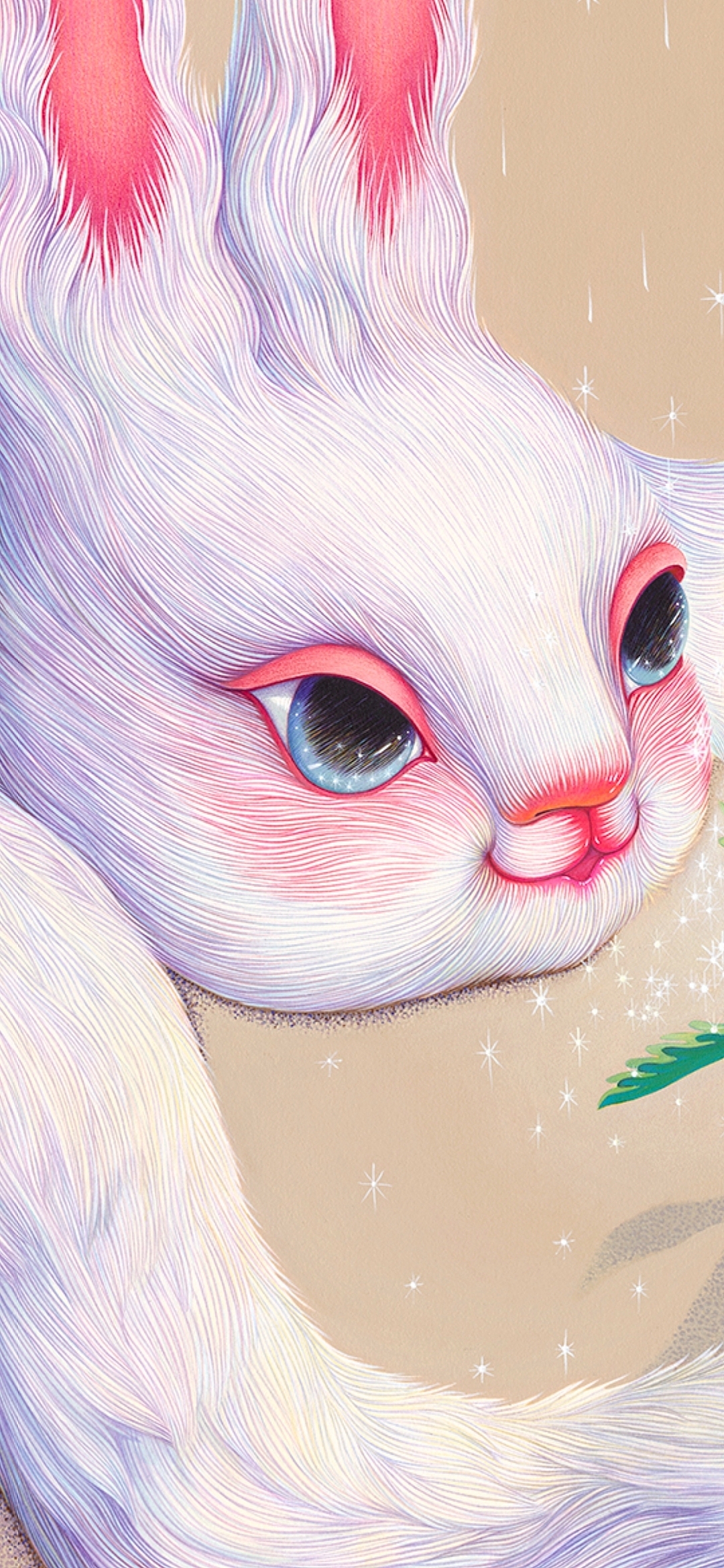 沙漠之花（图ZMzkwMDE2MDU2） - 绘画 - 站酷设计师杨燕art原创素材 - 站酷ZCOOL