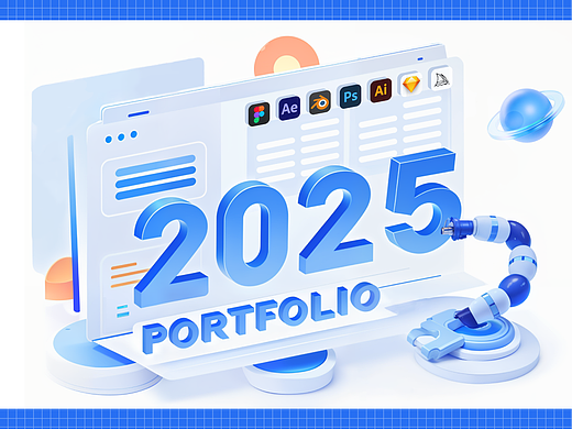 2025UI作品集