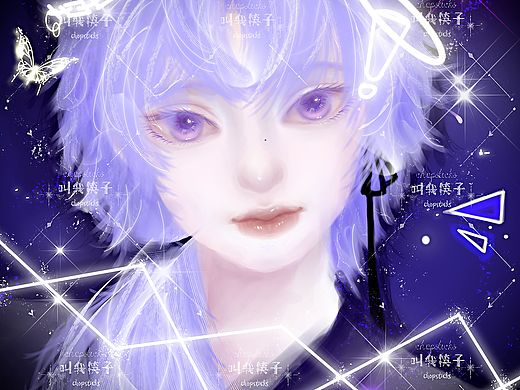 今天是蓝莓味的小熊软糖!（无偿+1