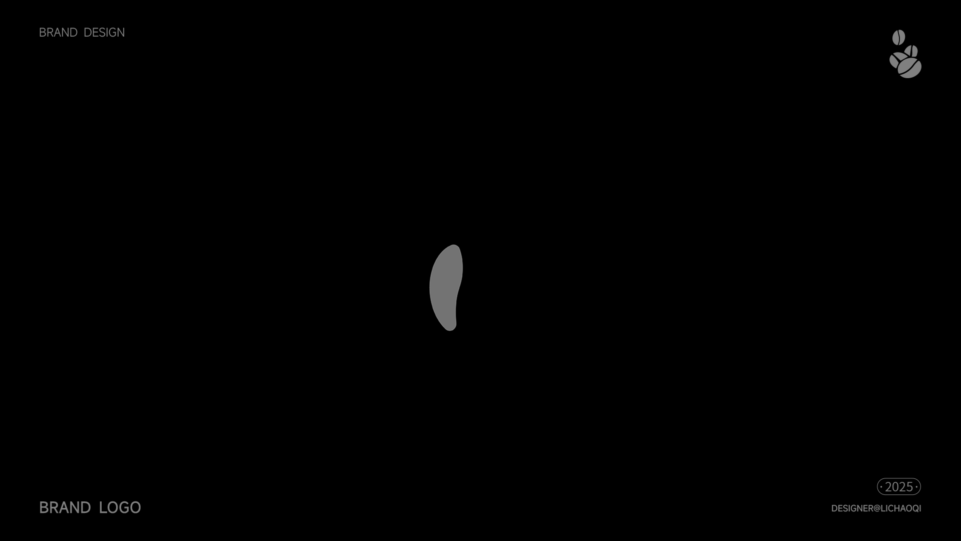 半点咖啡｜咖啡品牌全案设计（图ZMzkwMDI0MDQw） - 品牌 - 站酷设计师李回来乐原创素材 - 站酷ZCOOL