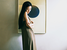 女性创意视觉