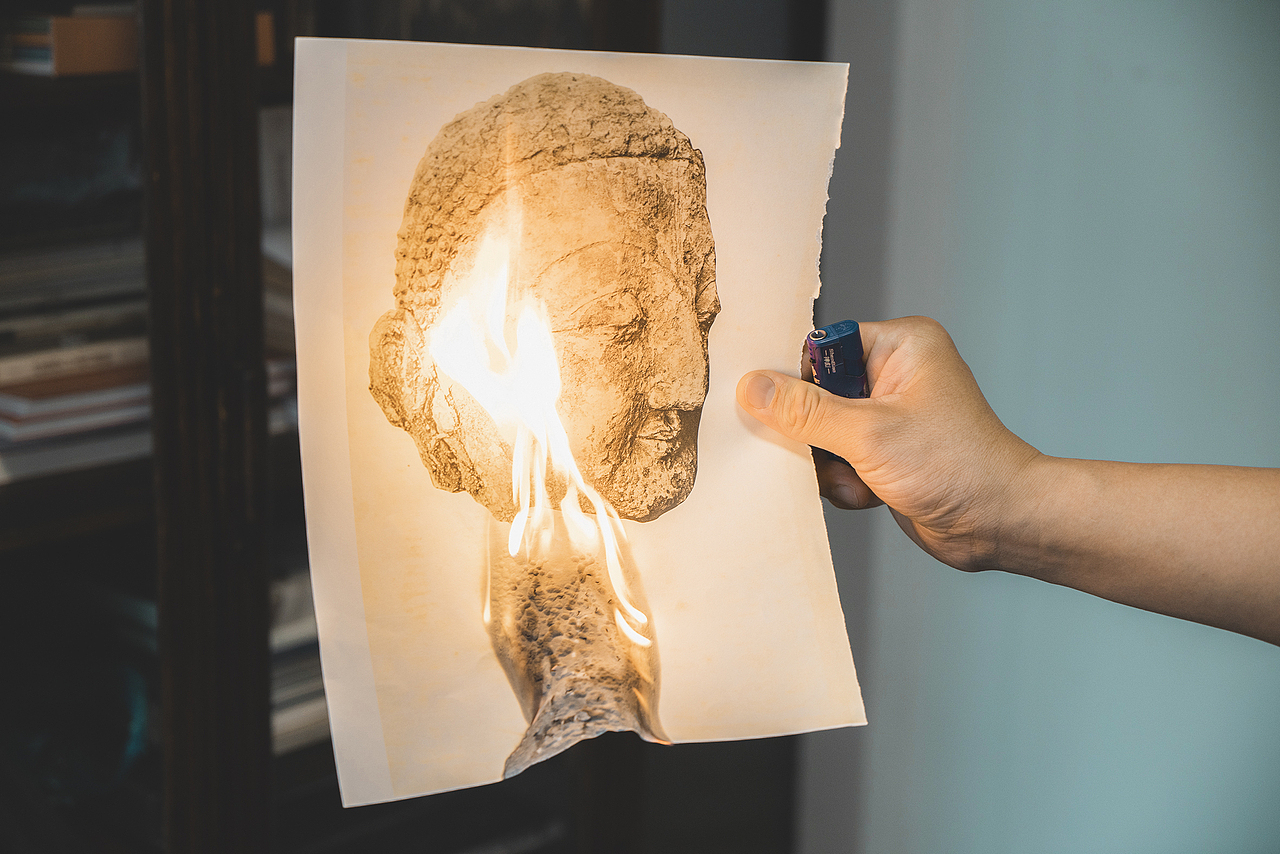 《Serindia一一西域考古图记》