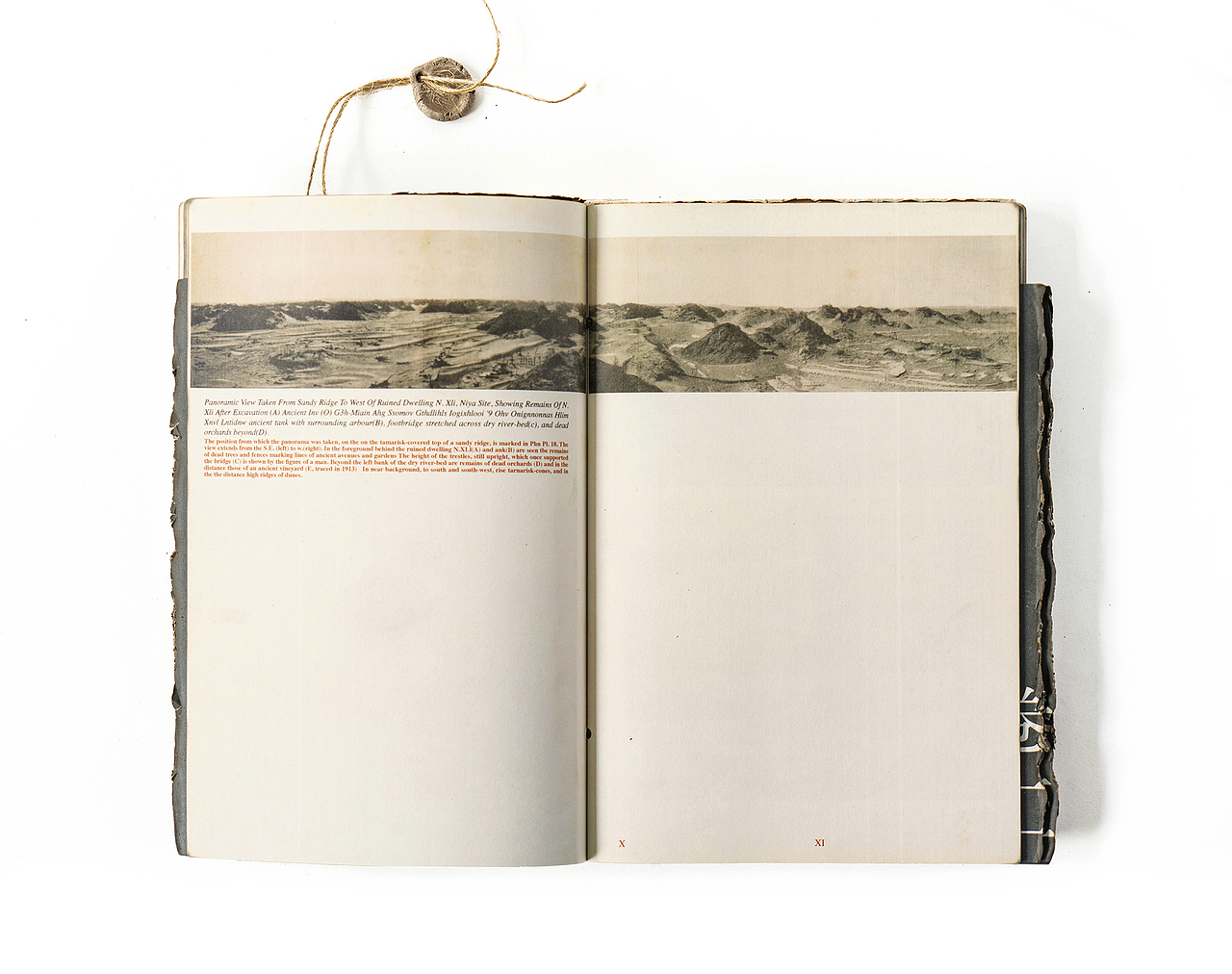 《Serindia一一西域考古图记》