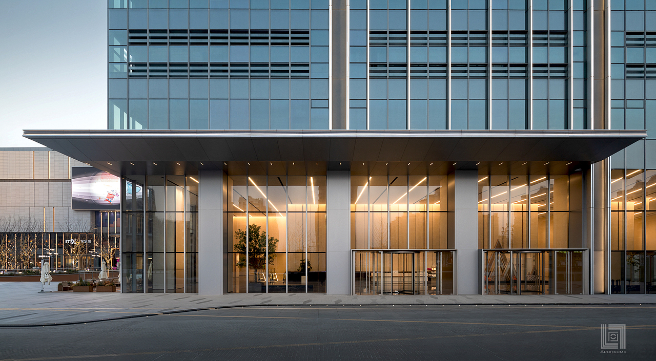 杭州城北万象城 | 良渚地标，城北之巅