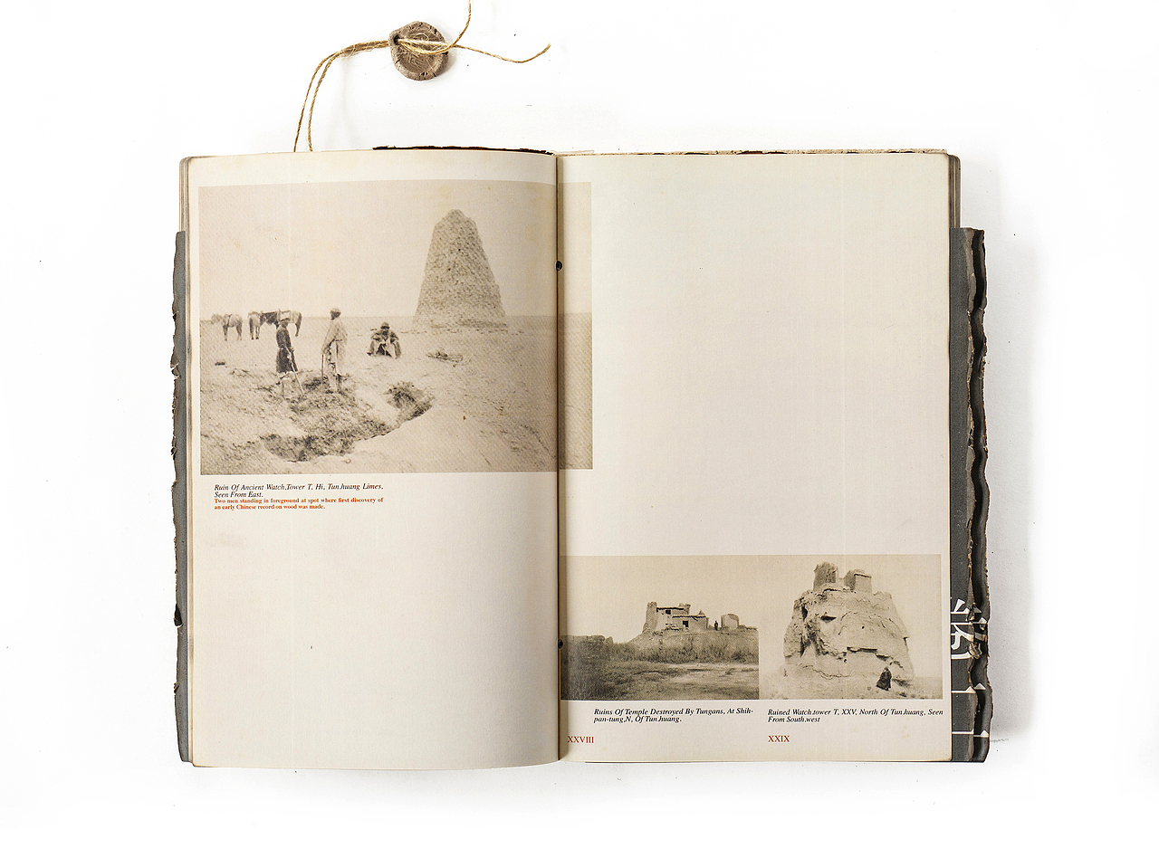 《Serindia一一西域考古图记》