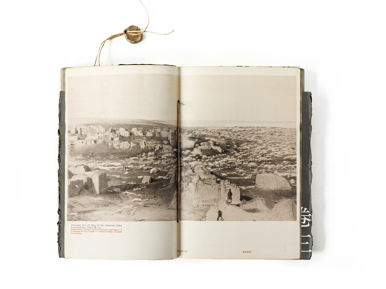 《Serindia一一西域考古图记》(图ZMzkwMDI1MjAw) - Book Design - 站酷设计师天佑书房原创素材 - 站酷ZCOOL