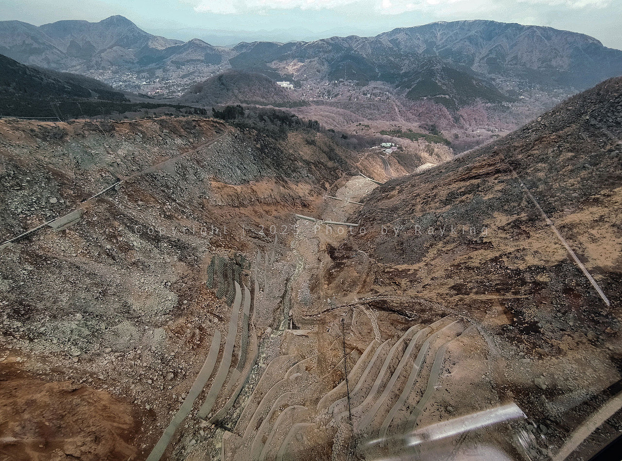 探秘地狱之谷|大涌谷自然研究步道