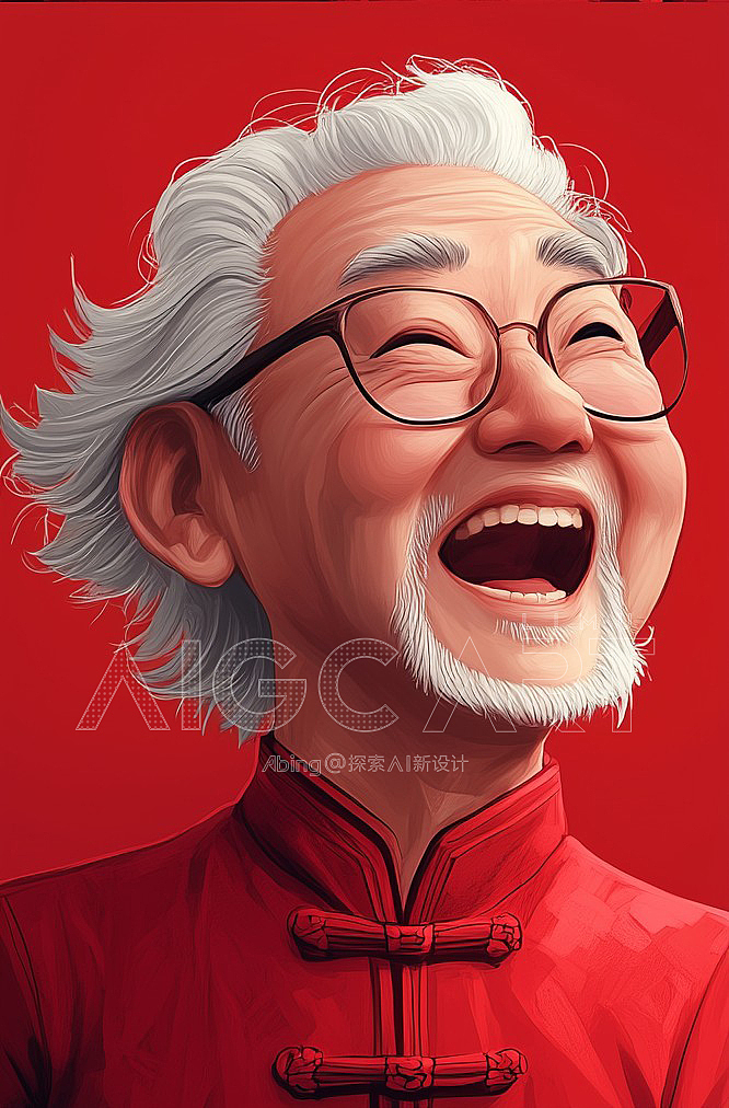 长笑能活 能长寿100岁 信的话 还要长100岁以上