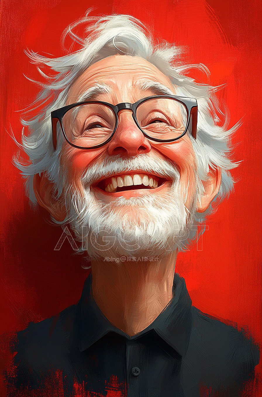 长笑能活 能长寿100岁 信的话 还要长100岁以上