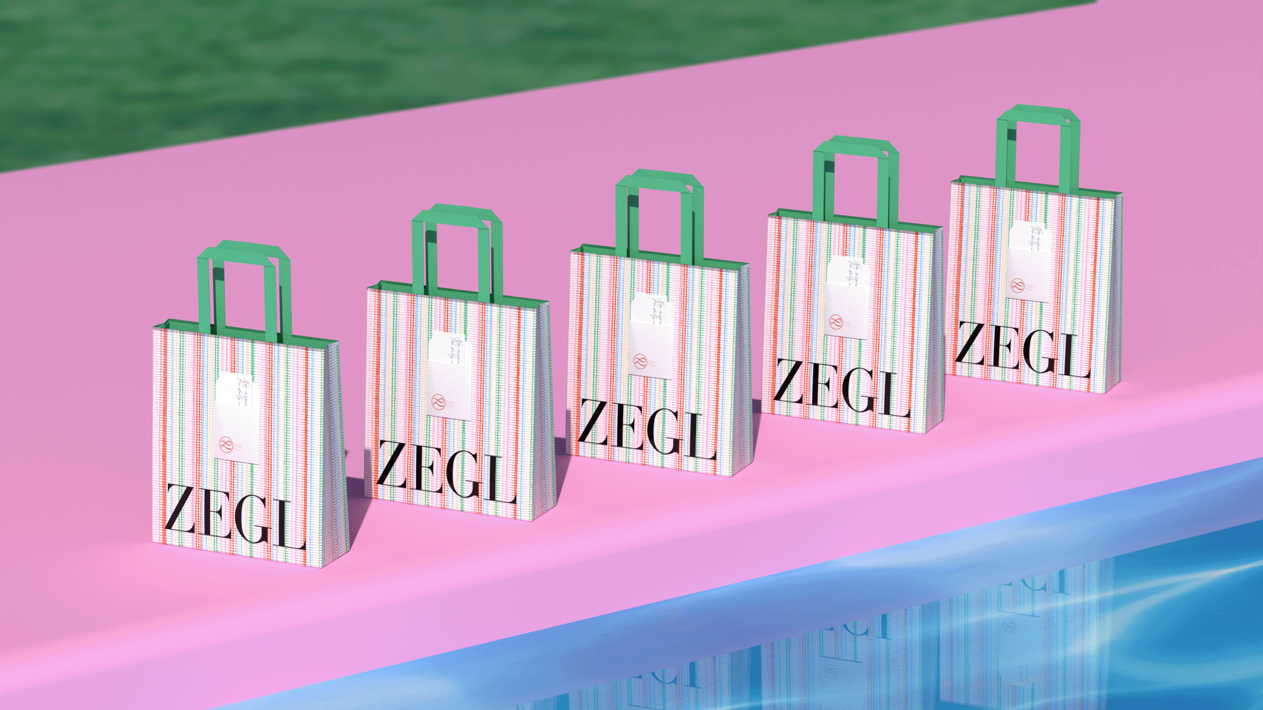 打包灵感:在开箱仪式中重启旅行记忆 I 原创设计