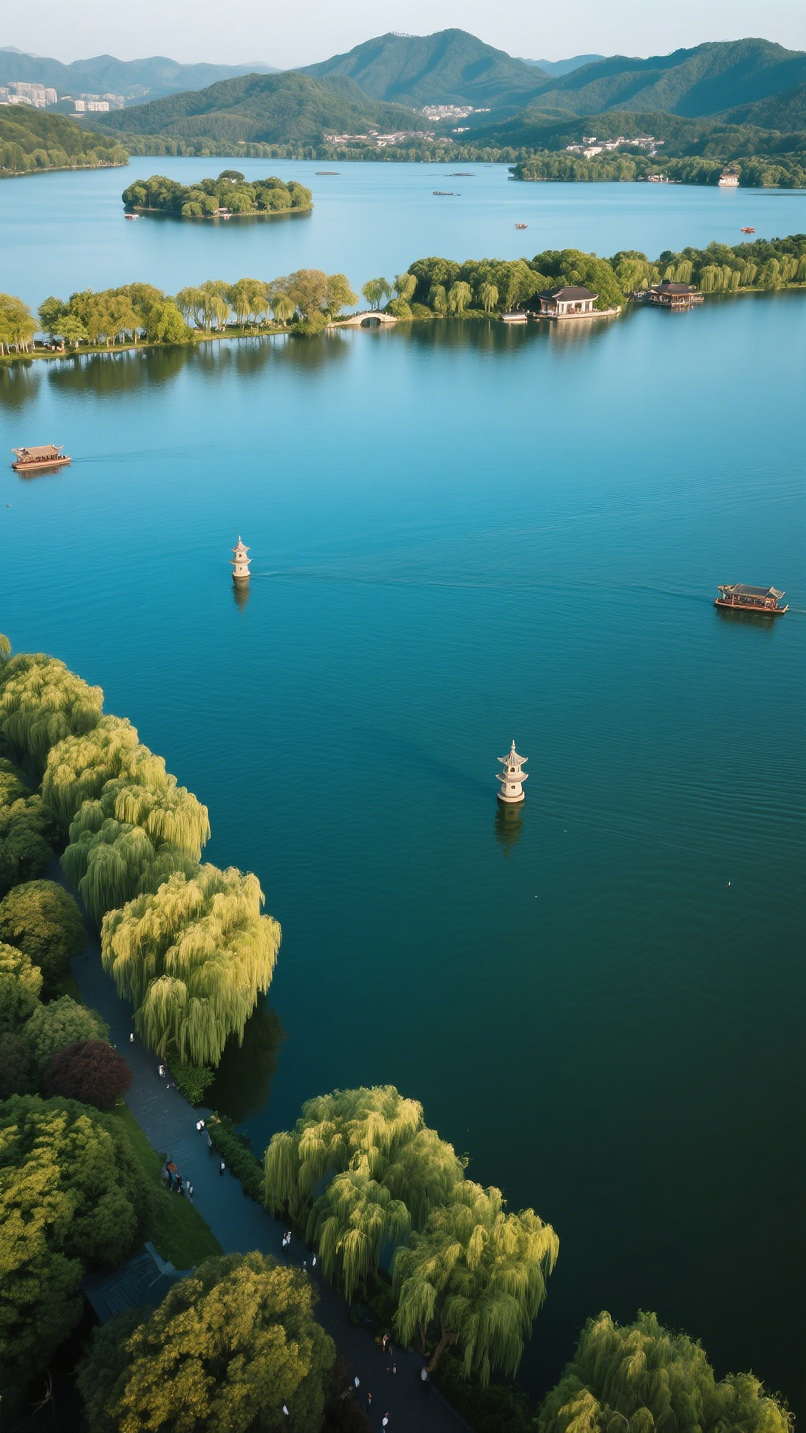 不一样的风景，一样的心情（图ZMzkwMDMwMzE2） - AI作品 - 站酷设计师爱视觉风格原创素材 - 站酷ZCOOL