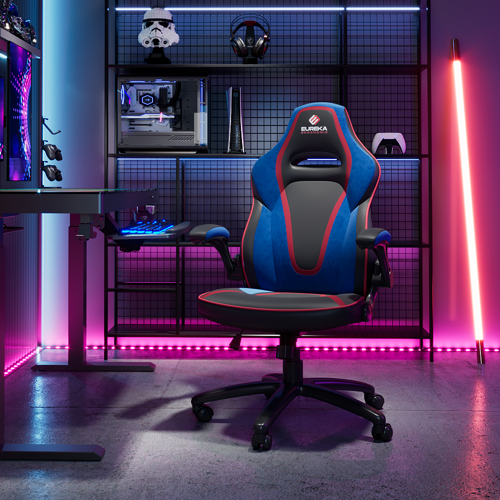 电竞家具产品渲染集